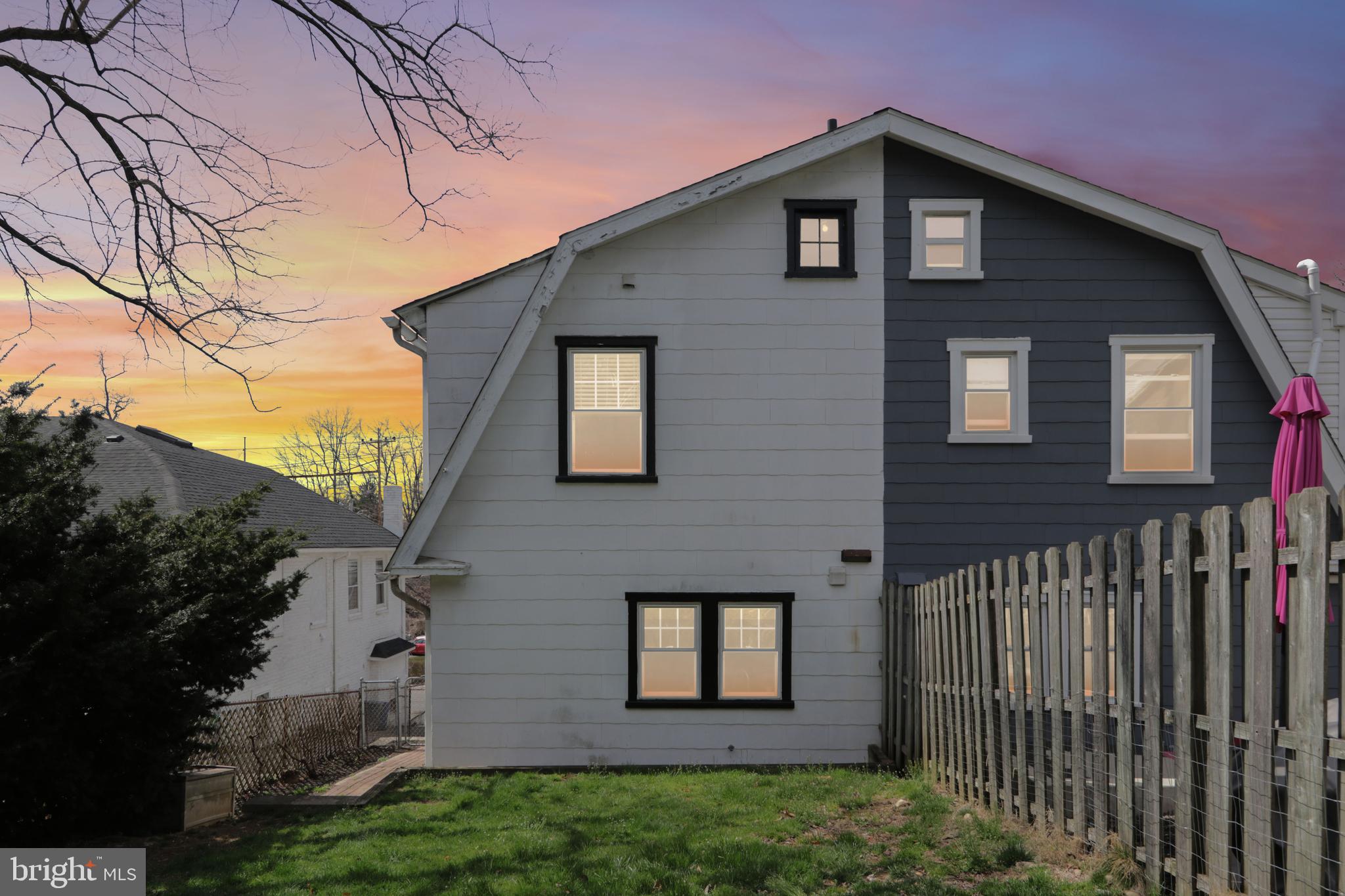 205 North Aberdeen Avenue Wayne, PA 19087 - Photo 39 of 46 a front view of a house with garden