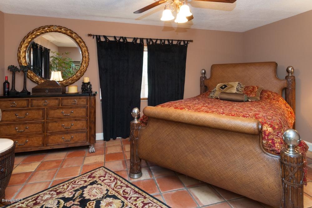 501 South Riverside Drive Indialantic, FL 32903 - Photo 13 of 24 Master Bedroom