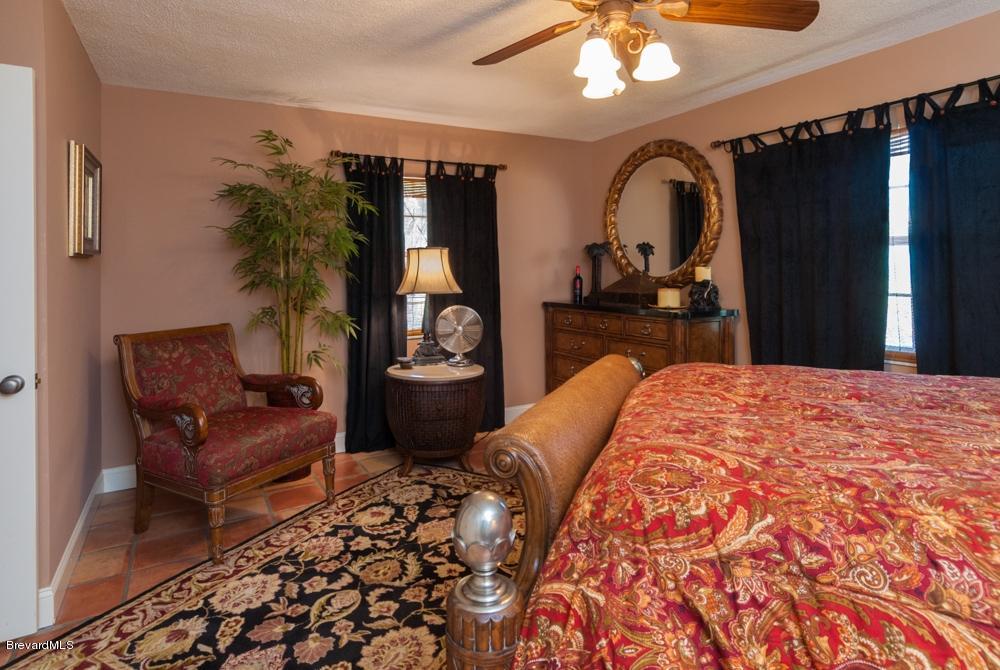 501 South Riverside Drive Indialantic, FL 32903 - Photo 14 of 24 Master Bedroom