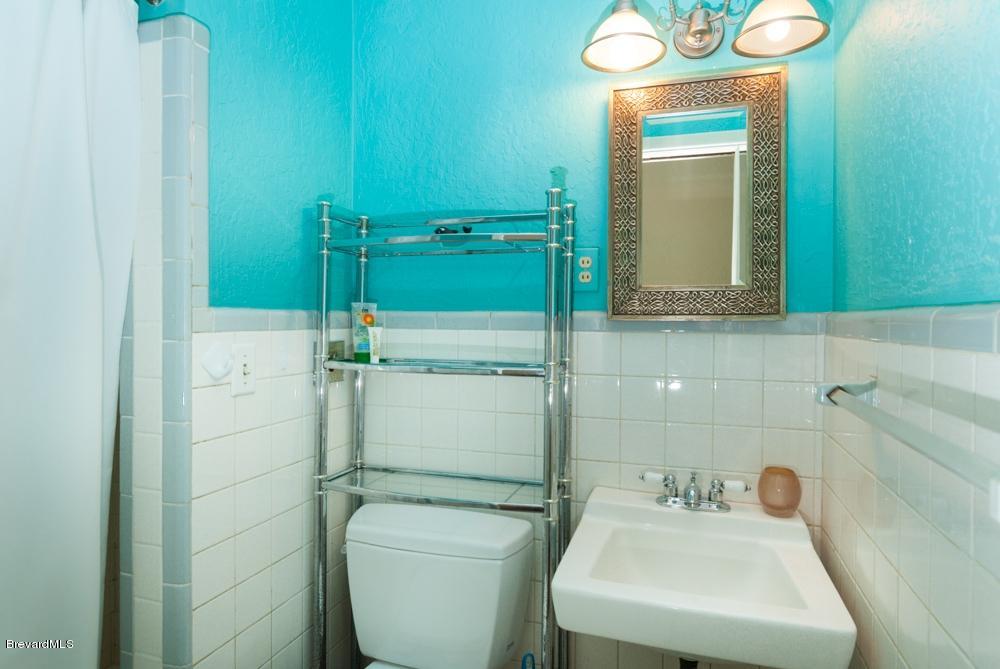 501 South Riverside Drive Indialantic, FL 32903 - Photo 15 of 24 Bathroom in Master suite