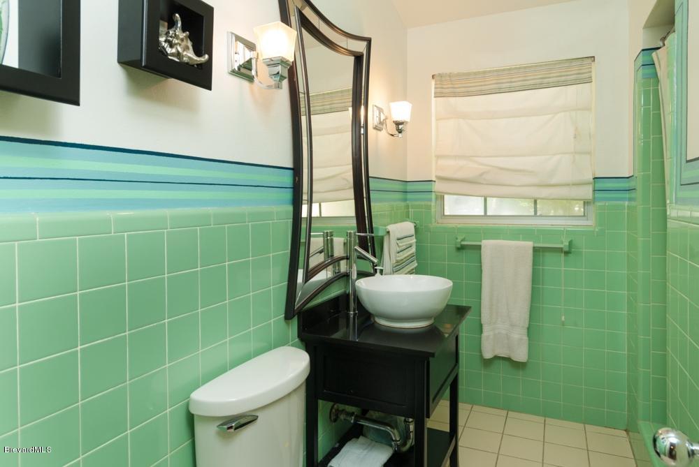 501 South Riverside Drive Indialantic, FL 32903 - Photo 19 of 24 3rd Bathroom