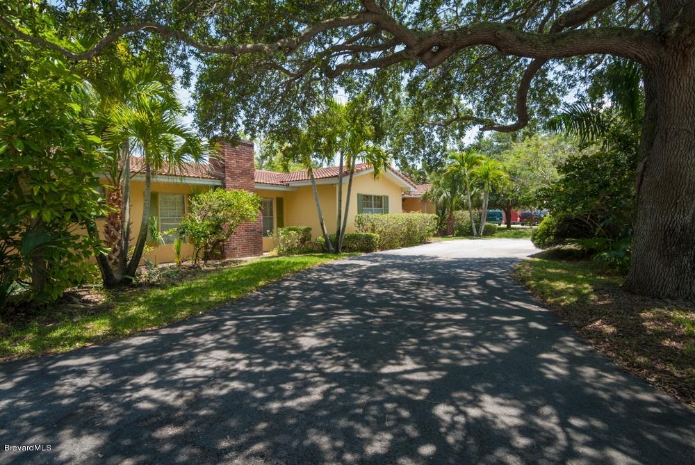 501 South Riverside Drive Indialantic, FL 32903 - Photo 22 of 24 Front View
