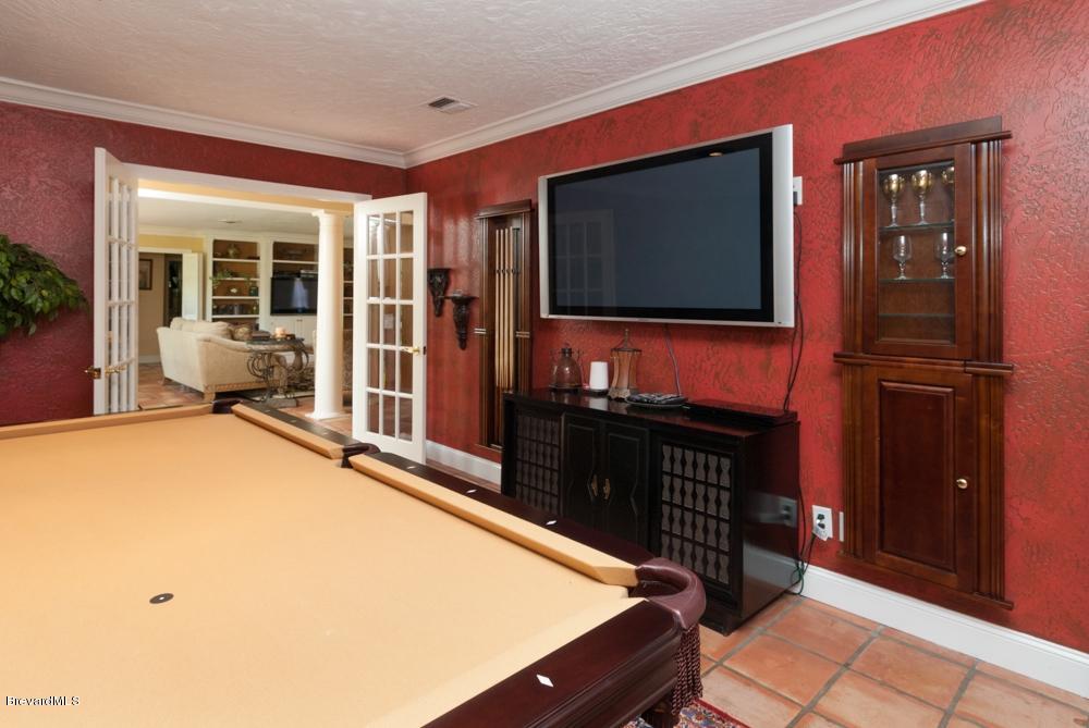 501 South Riverside Drive Indialantic, FL 32903 - Photo 8 of 24 Game Room alternate view