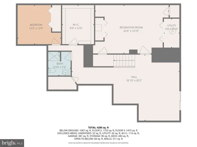 $849,900 | 2318 Shaded Brook Drive, Owings Mills, MD 21117
