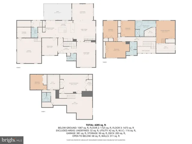 $849,900 | 2318 Shaded Brook Drive, Owings Mills, MD 21117