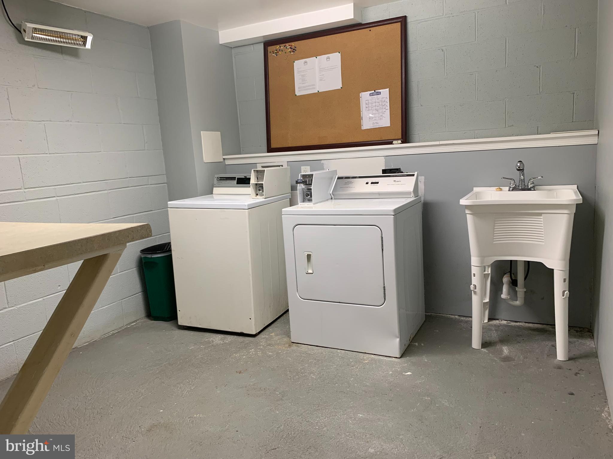 526 Broad Street Emmaus, PA 18049 - Photo 16 of 18 Shared Laundry