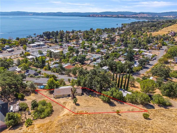 $235,000 | 3723 Lakeview Drive, Nice, CA 95464