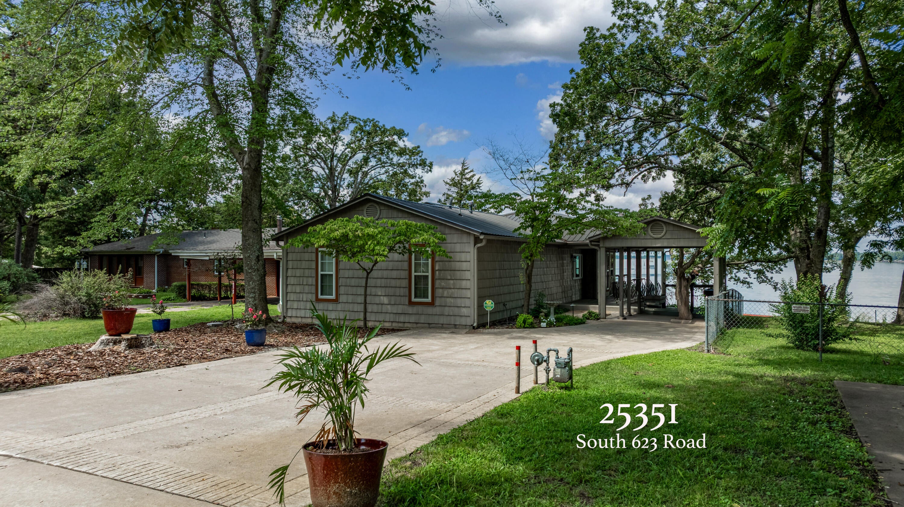 25351 South 623 Road Grove, OK 74344 - Photo 2 of 43 Street View