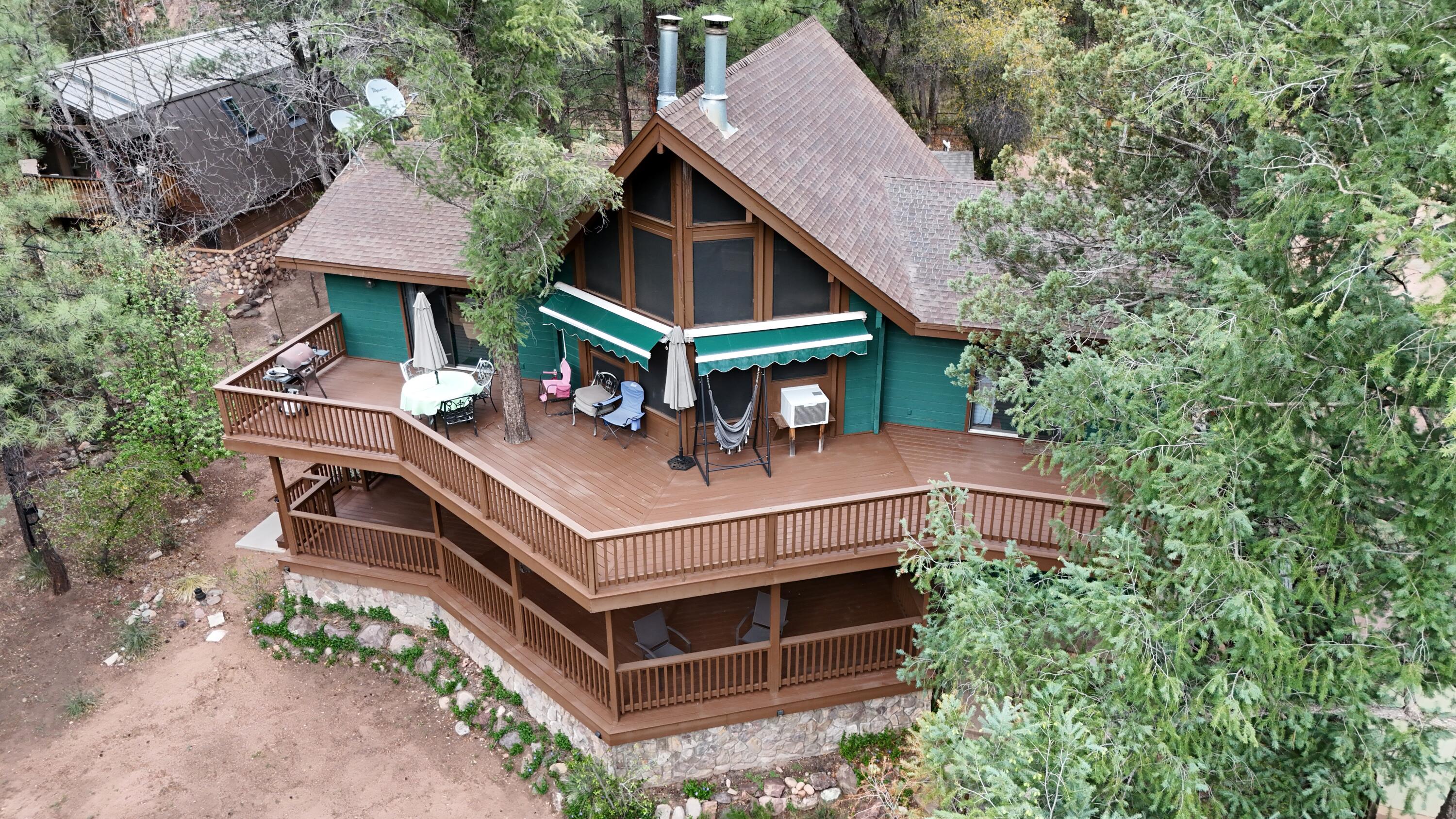 5304 Bear Flat Road Payson, AZ 85541 - Photo 26 of 44
