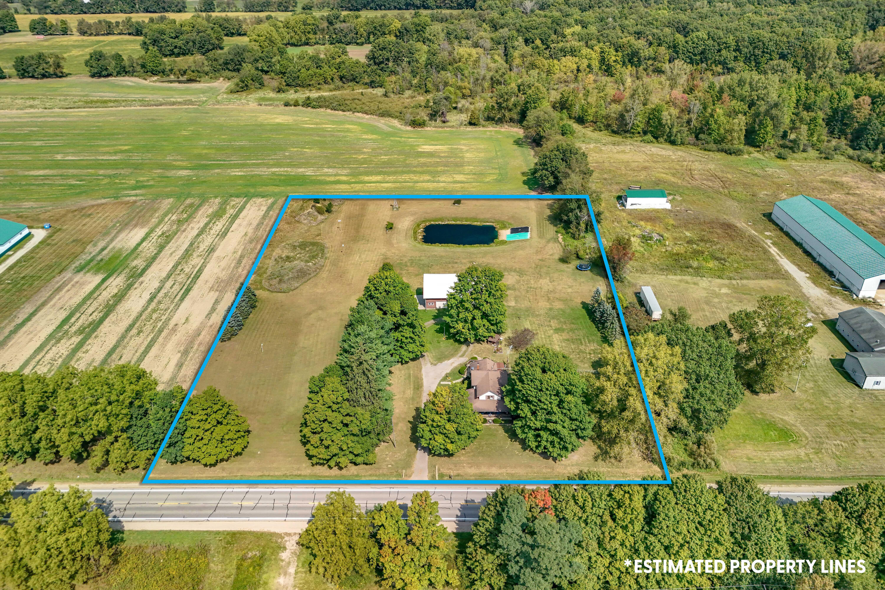 10660 West Chicago Road Allen, MI 49227 - Photo 46 of 51 1