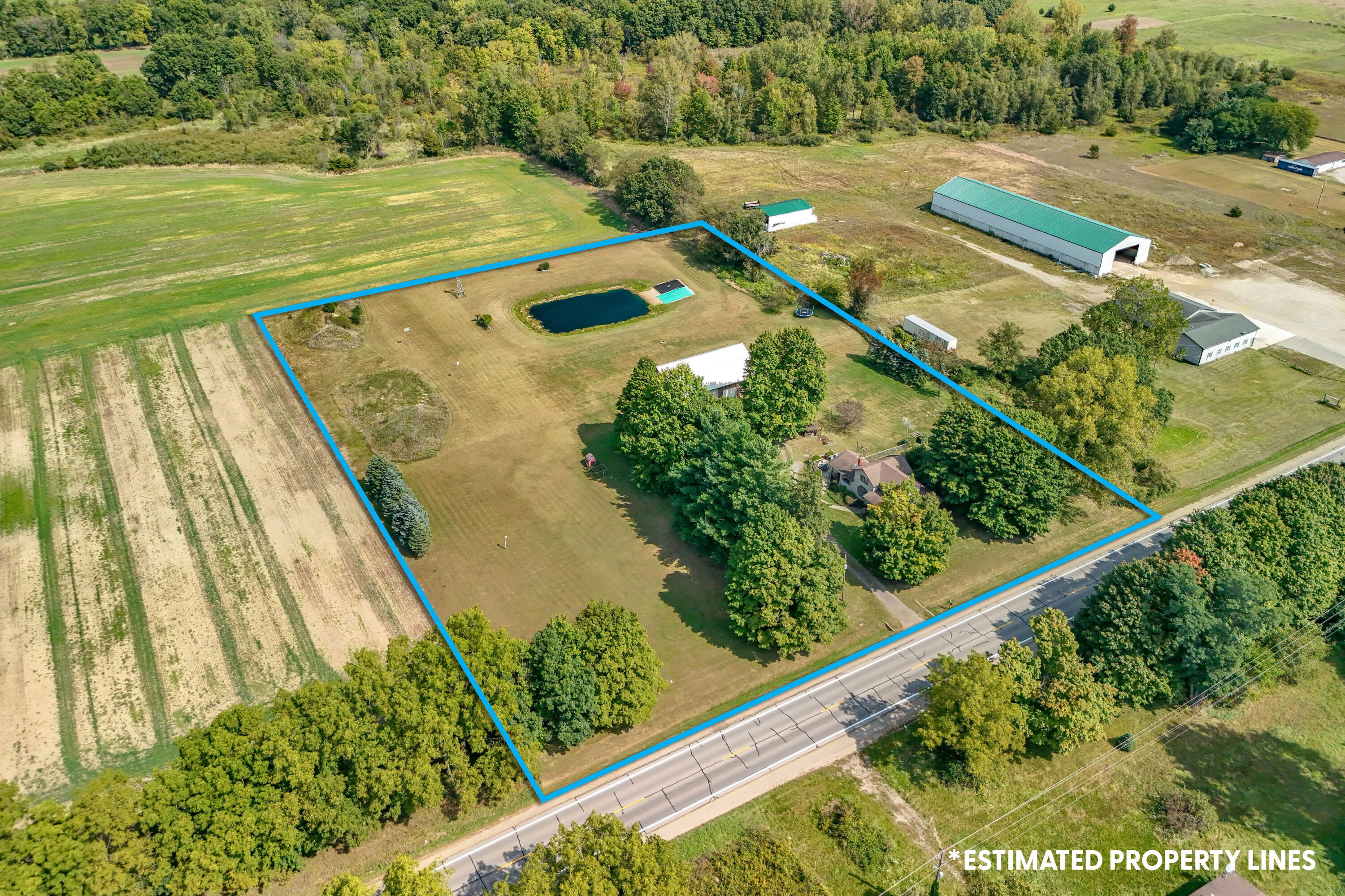 10660 West Chicago Road Allen, MI 49227 - Photo 47 of 51 2