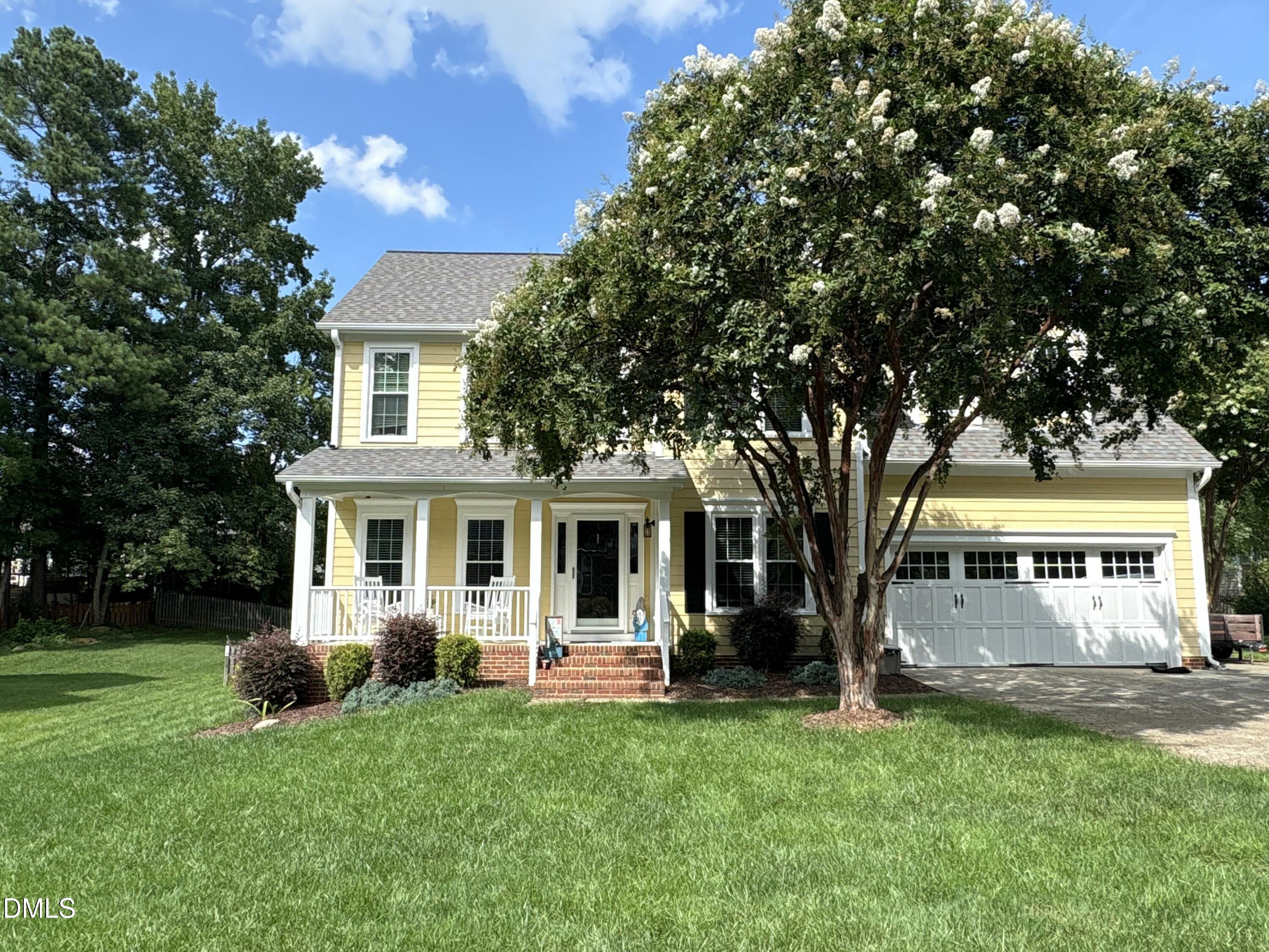 12400 Tappersfield Court Raleigh, NC 27613 - Photo 1 of 4 1