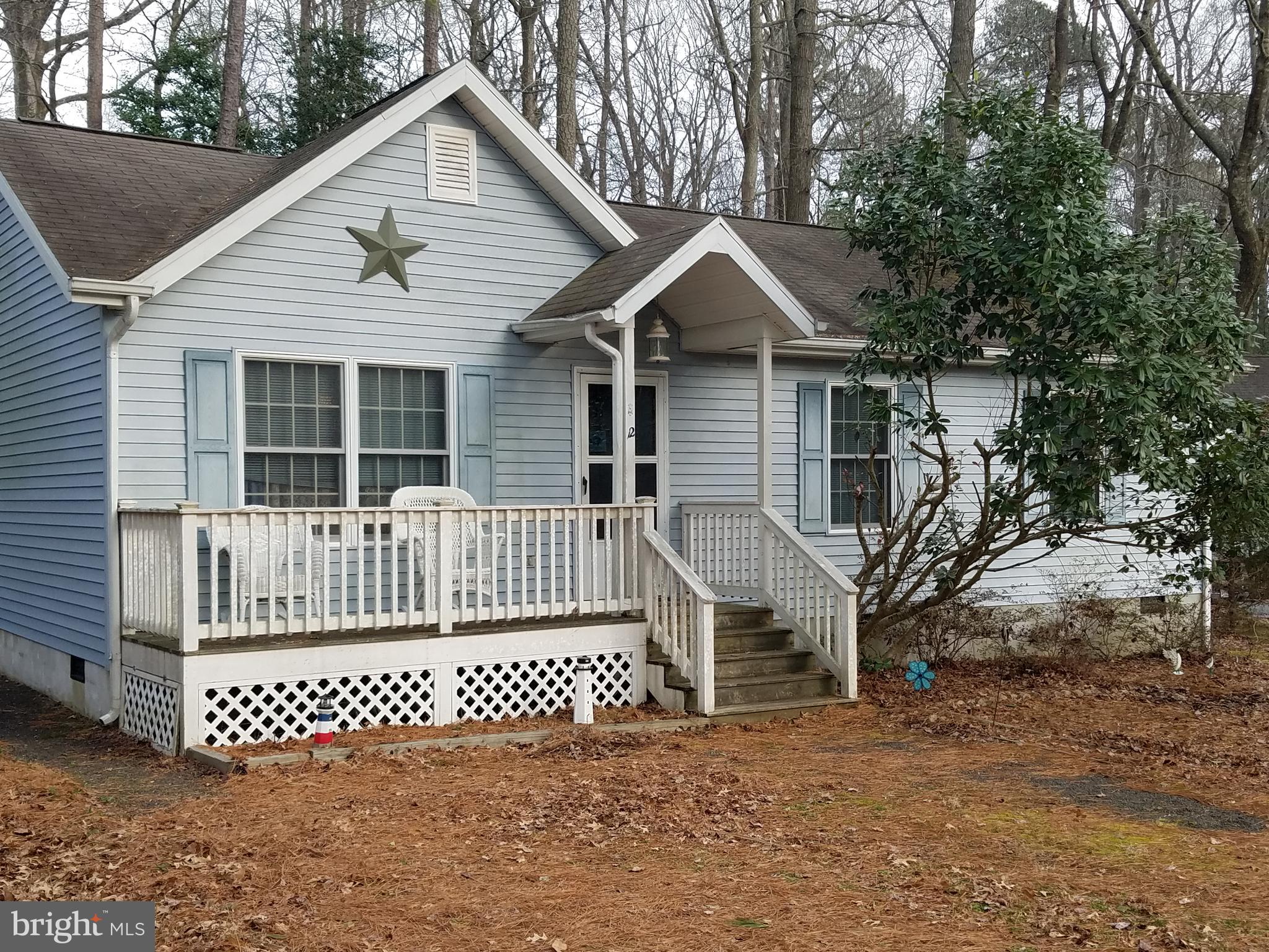 12 Raft Road Ocean Pines, MD 21811 - Photo 1 of 4 Front View