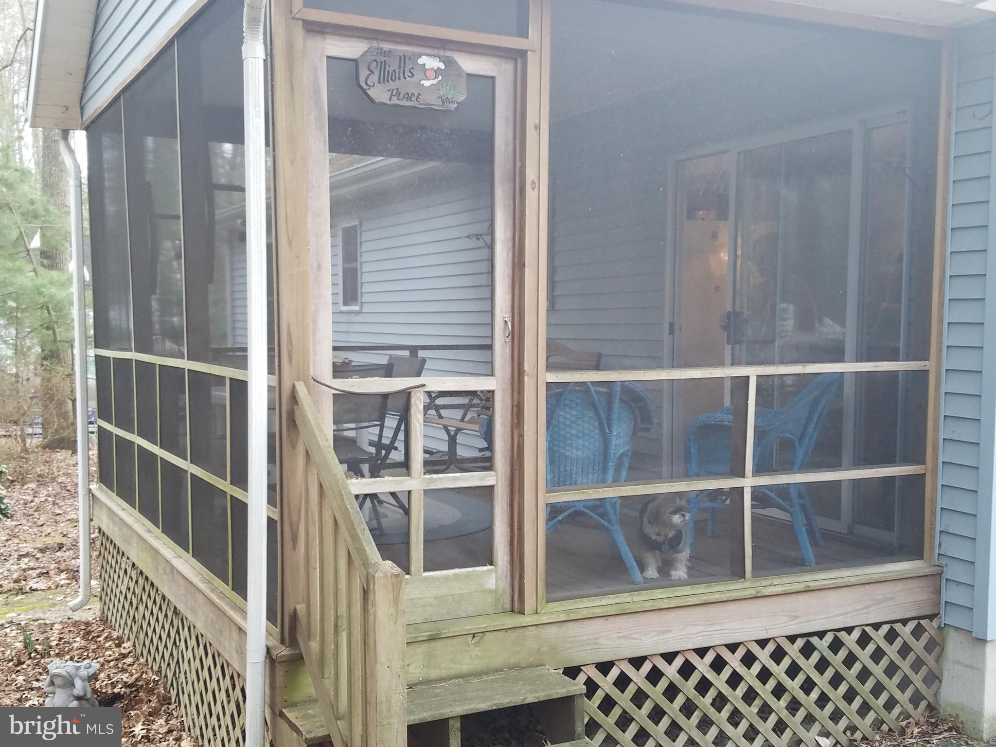 12 Raft Road Ocean Pines, MD 21811 - Photo 4 of 4 Back Patio