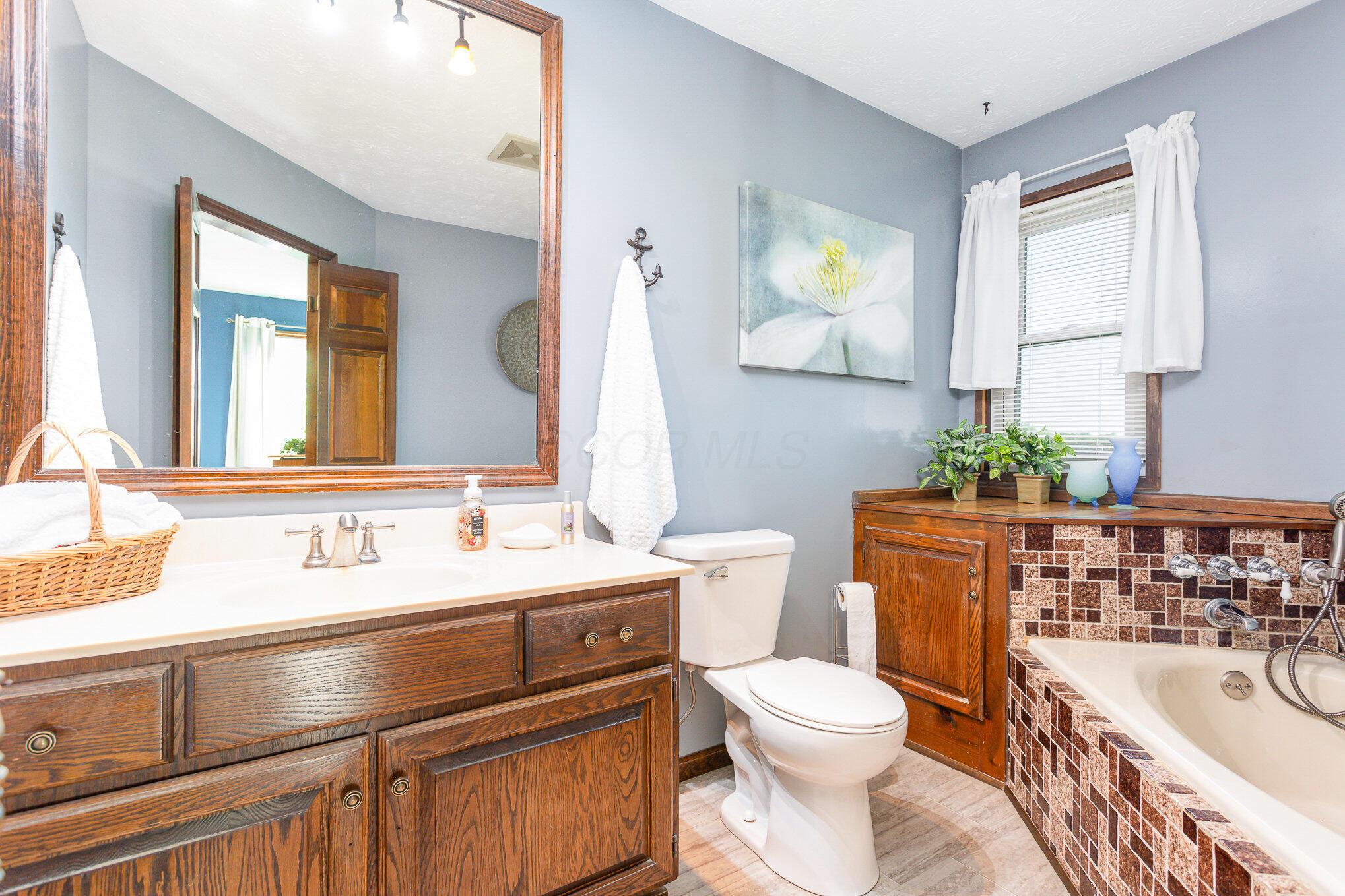 333 Salem Road Caledonia, OH 43314 - Photo 25 of 51 Owners' Bath