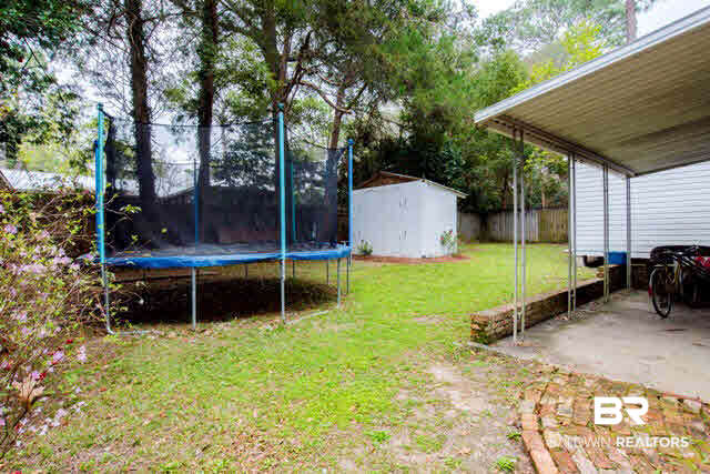 205 Orange Avenue Fairhope, AL 36532 - Photo 30 of 31 Rear