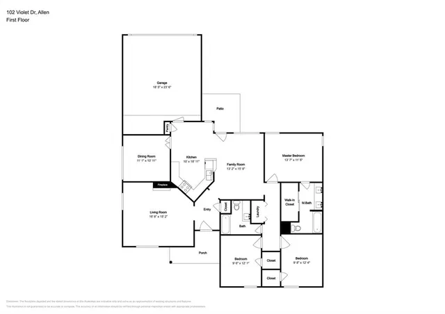 $2,295 | 102 Violet Drive, Allen, TX 75002