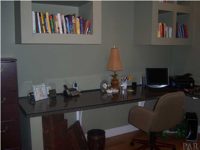 10184 Bittern Drive Pensacola, FL 32507 - Photo 13 of 24 The master bath is spacious and includes a double vanity.