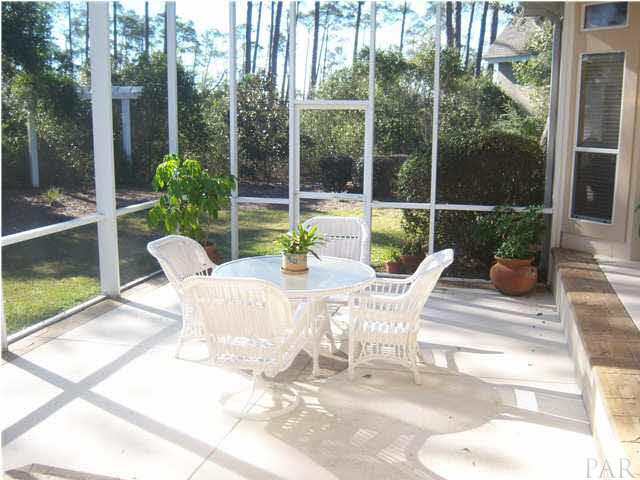 10184 Bittern Drive Pensacola, FL 32507 - Photo 16 of 24 View of your peaceful surroundings in the backyard.
