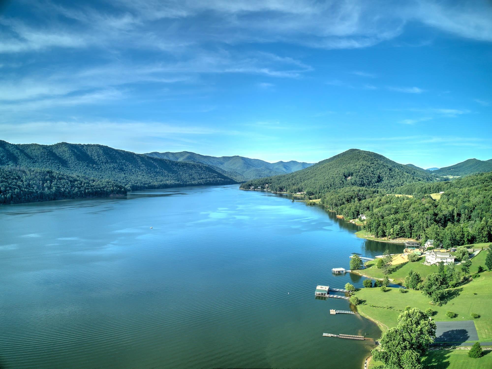 Lot 19 Forest Point, Unit 19 Butler, TN 37640 - Photo 11 of 11 "THE HARBOUR" LAKE & MOUNTAIN VIEWS!