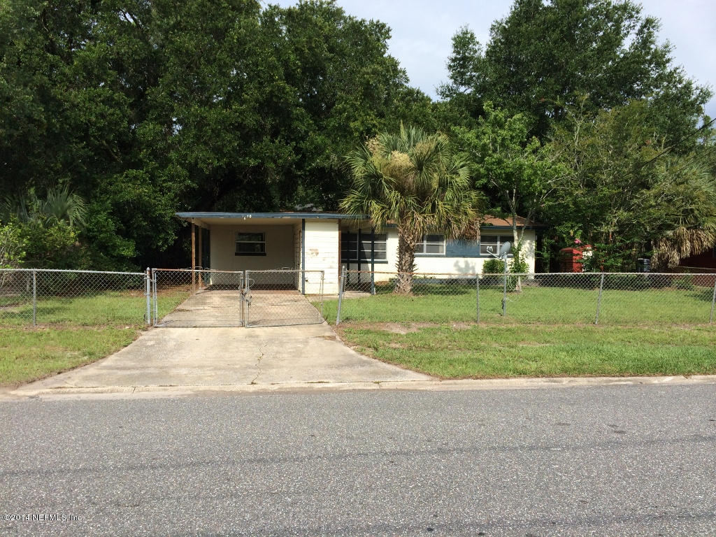 1930 Leon Road Jacksonville, FL 32246 - Photo 1 of 17 1930 Leon Rd 2014-07-21 002 (1024x768)