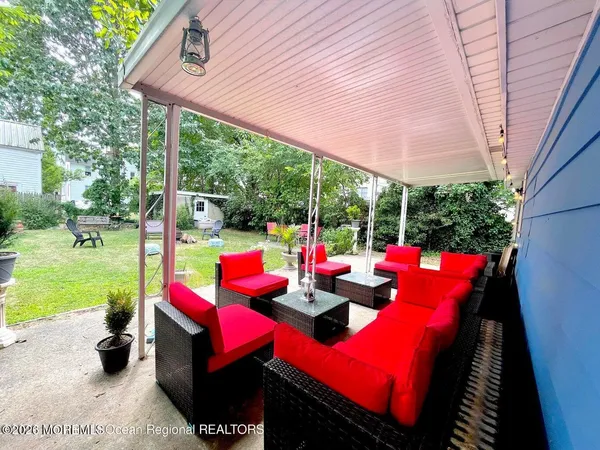 a view of outdoor space yard and patio