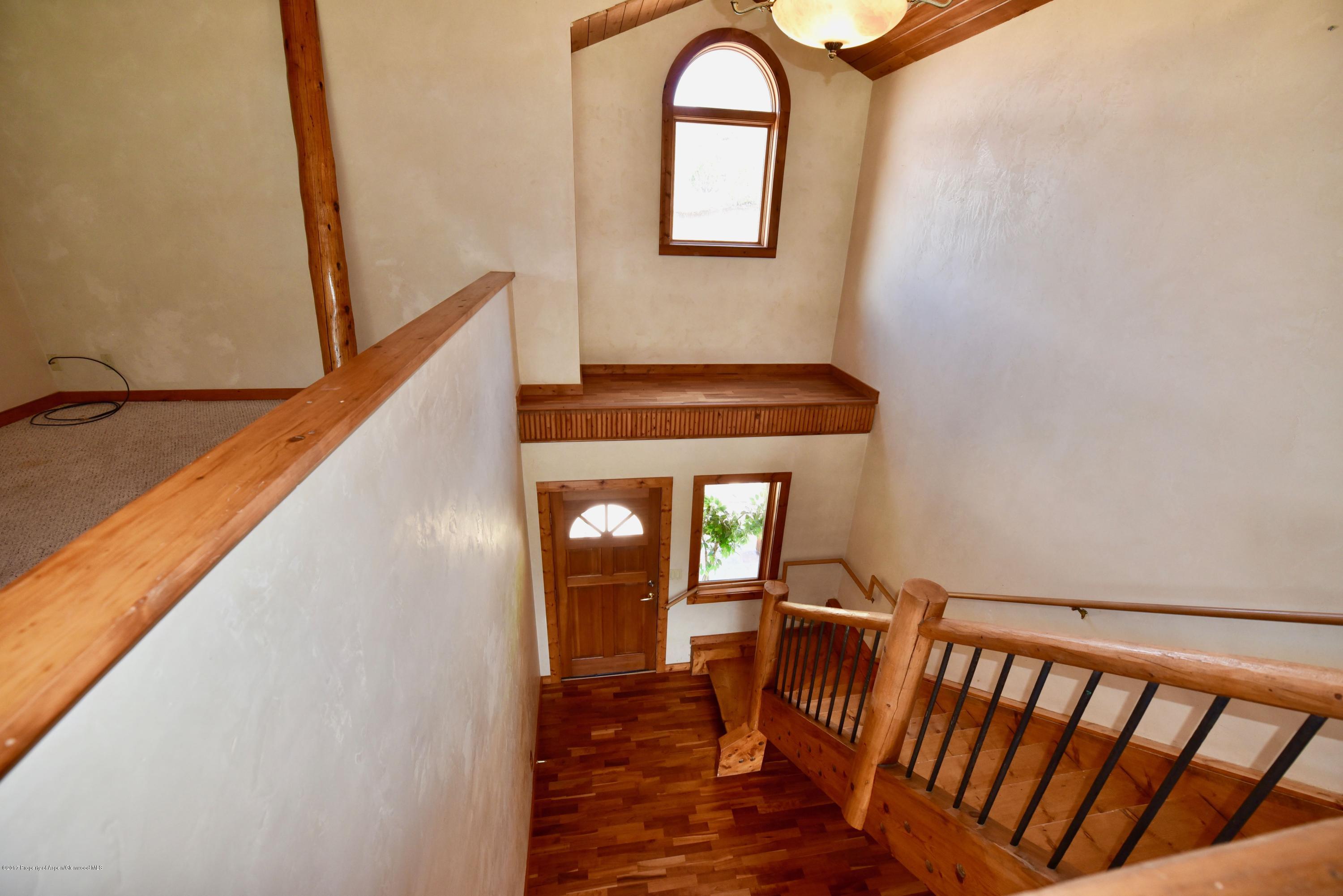 3744 County Road 237 Rifle, CO 81650 - Photo 20 of 37 a view of an entryway with a workspace