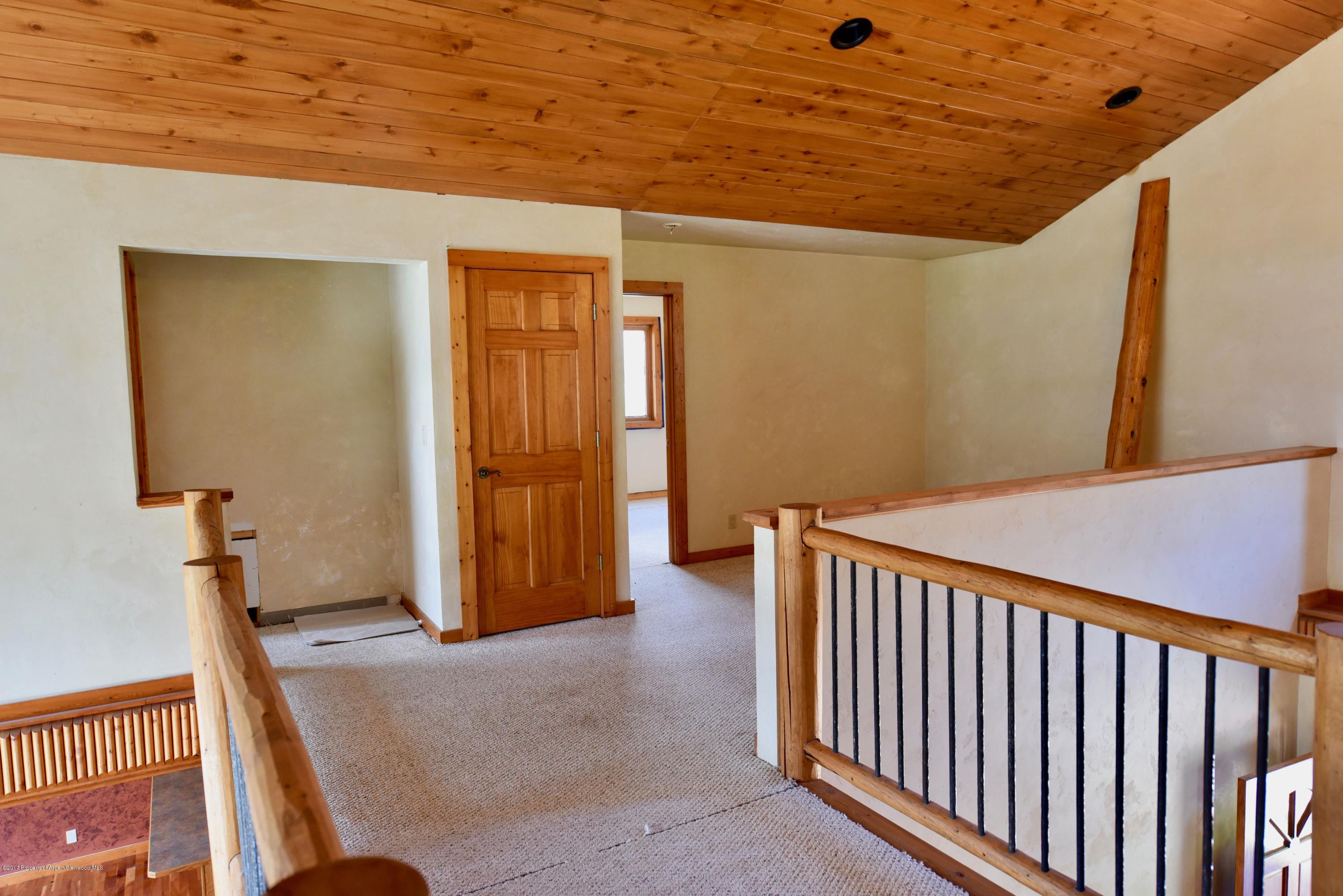 3744 County Road 237 Rifle, CO 81650 - Photo 25 of 37 a view of a hallway