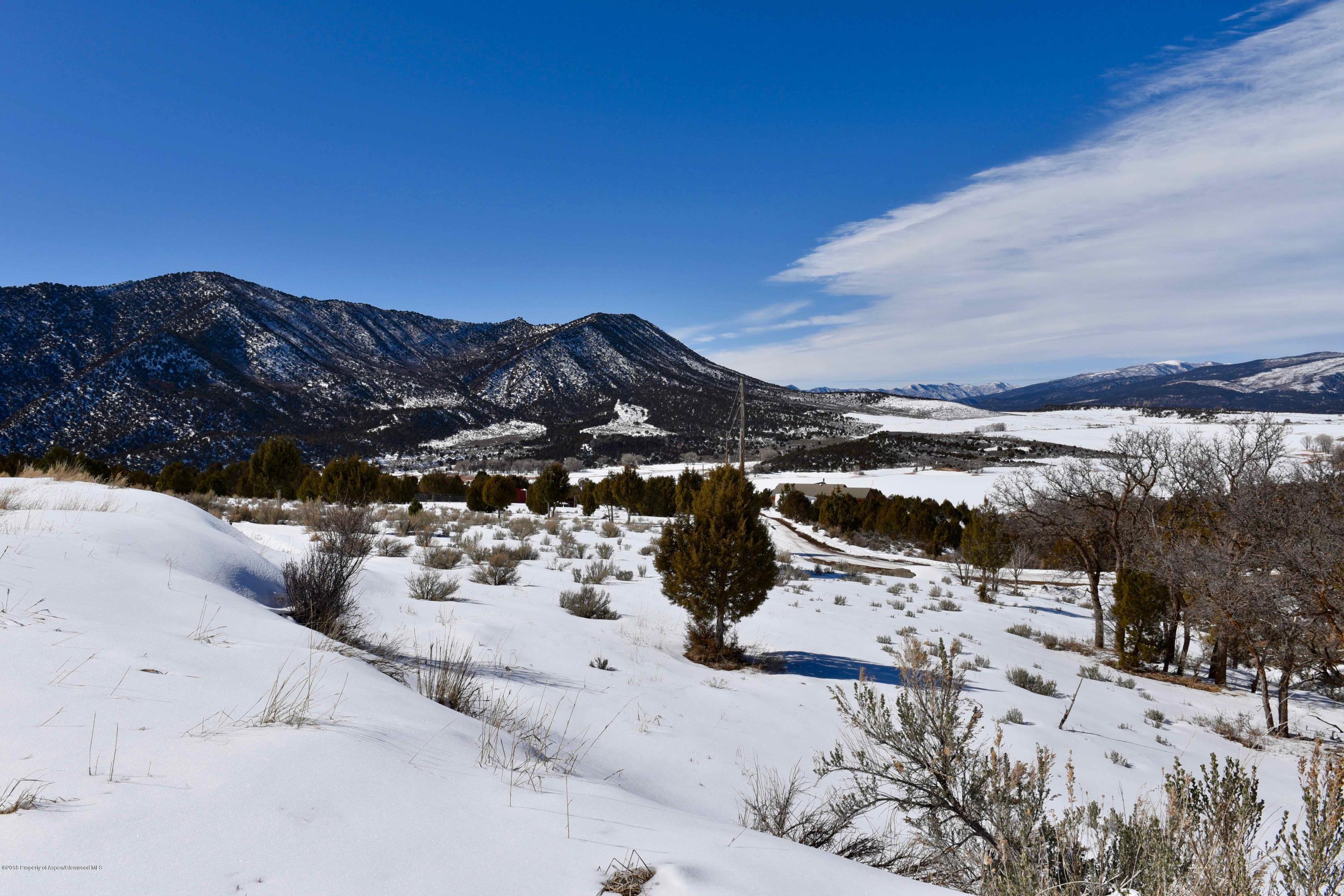 3744 County Road 237 Rifle, CO 81650 - Photo 4 of 37 a view of outdoor space with mountain view