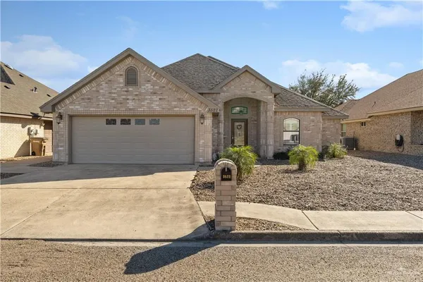 $221,000 | 3522 East Country Club Drive, Edinburg, TX 78542