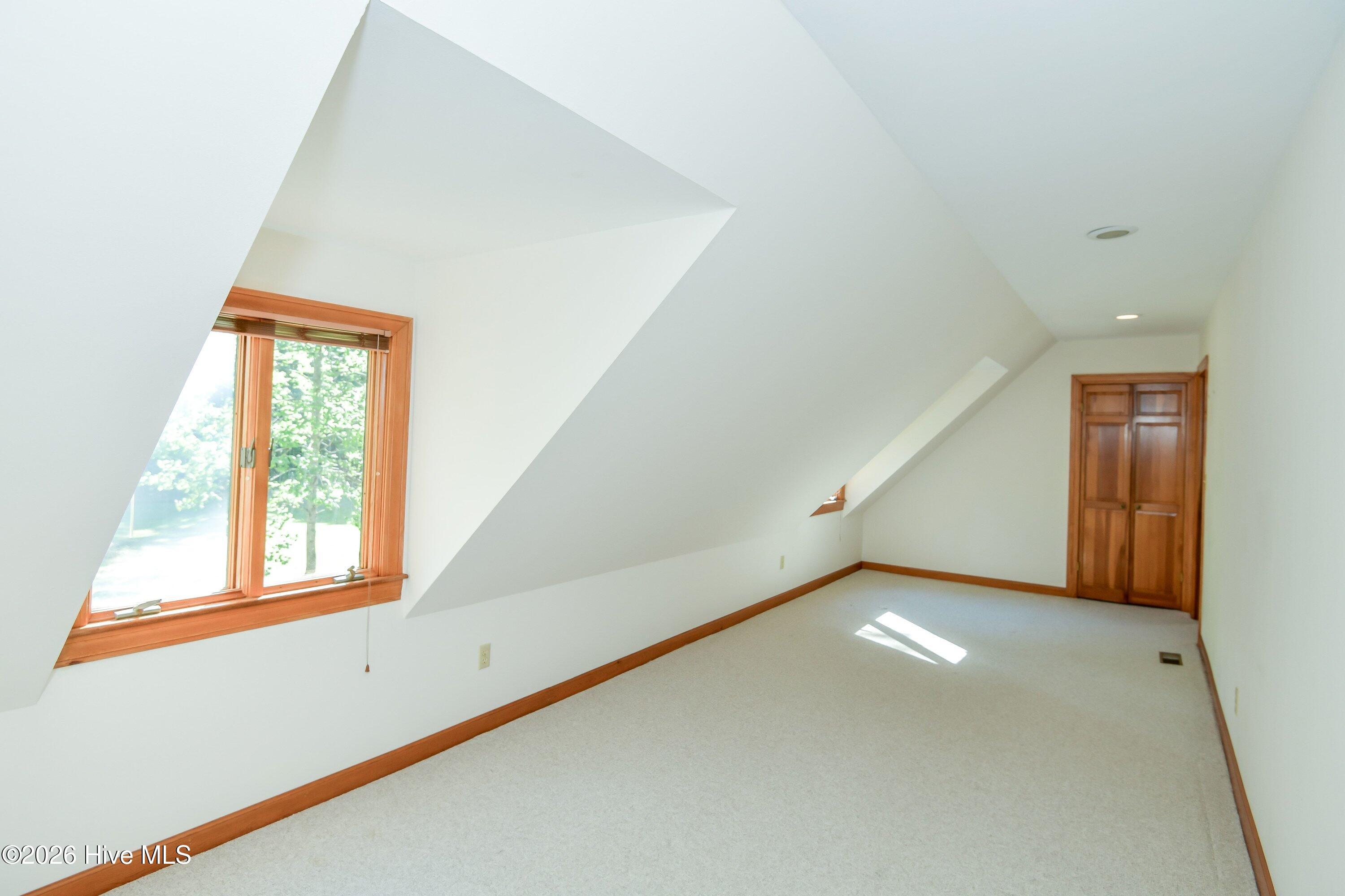 350 Brinkley Road Carthage, NC 28327 - Photo 36 of 47 2nd floor bonus/flex space
