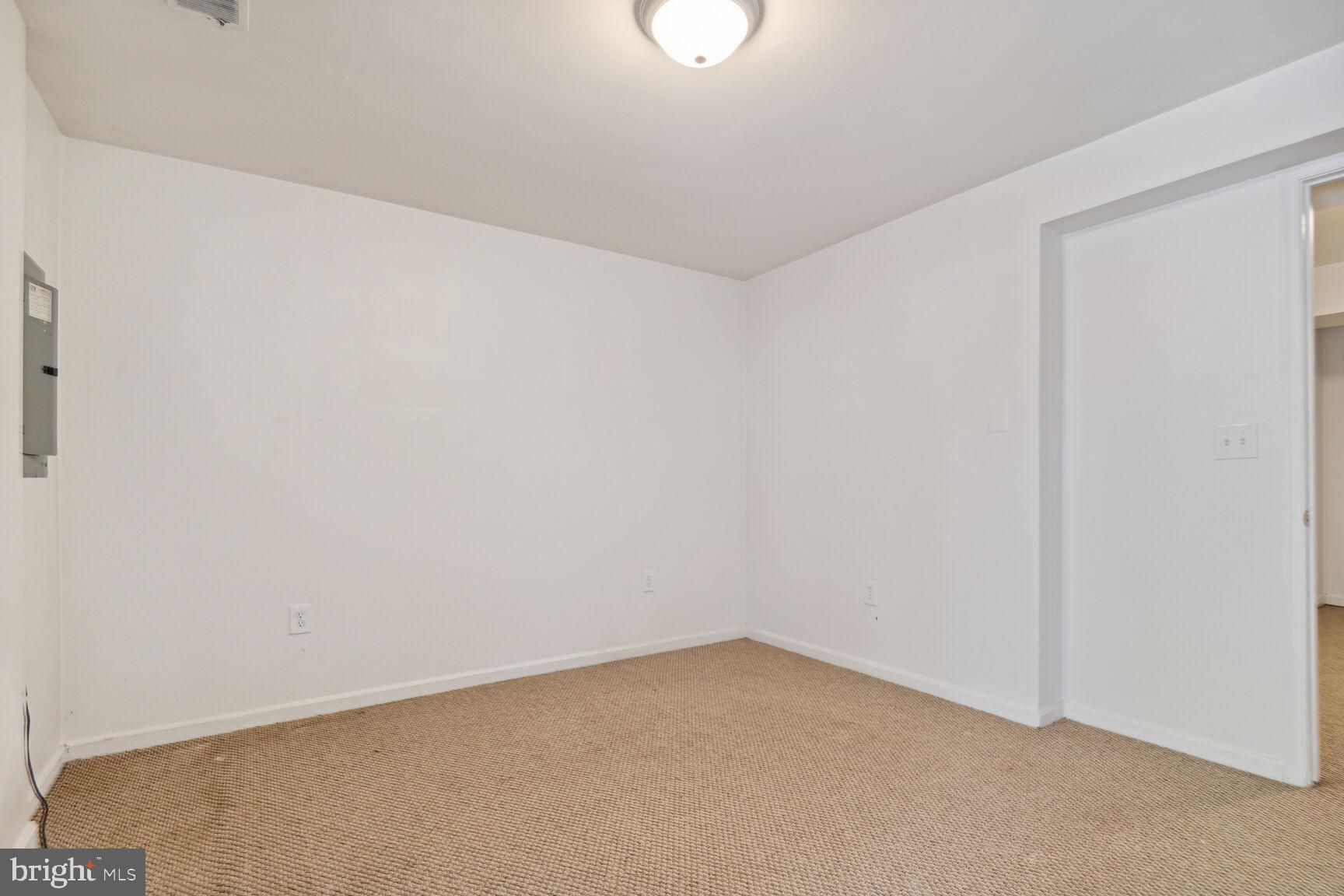 2849 Schoolhouse Circle Silver Spring, MD 20902 - Photo 18 of 31 a view of an empty room