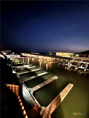 a view of an ocean from a balcony
