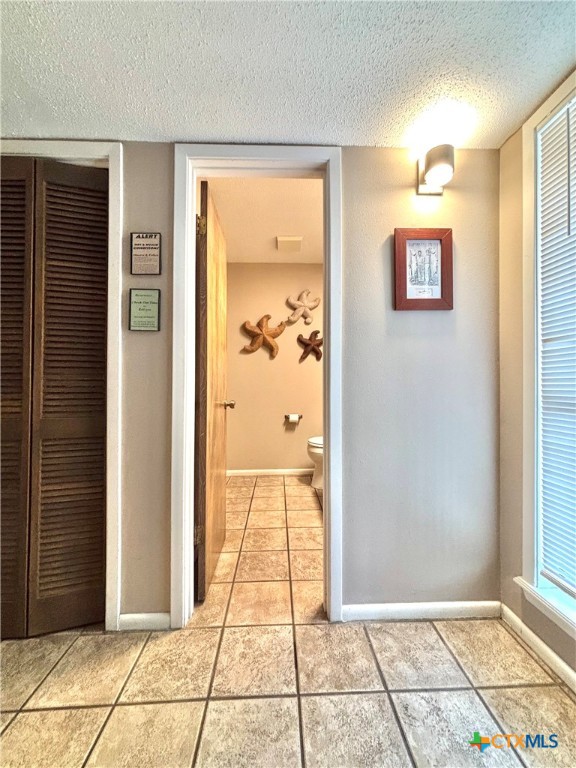 454 15th Street Port O'Connor, TX 77982 - Photo 12 of 45 a view of a hallway