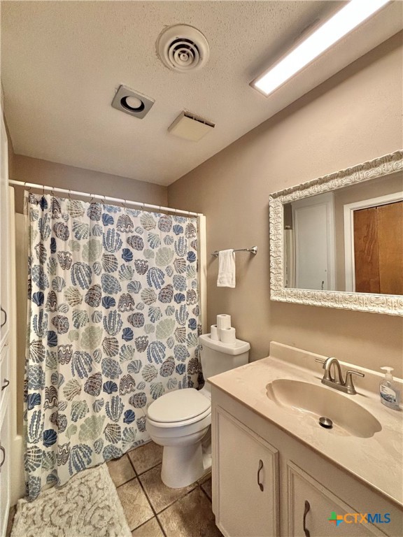 454 15th Street Port O'Connor, TX 77982 - Photo 34 of 45 a bathroom with a sink toilet and shower