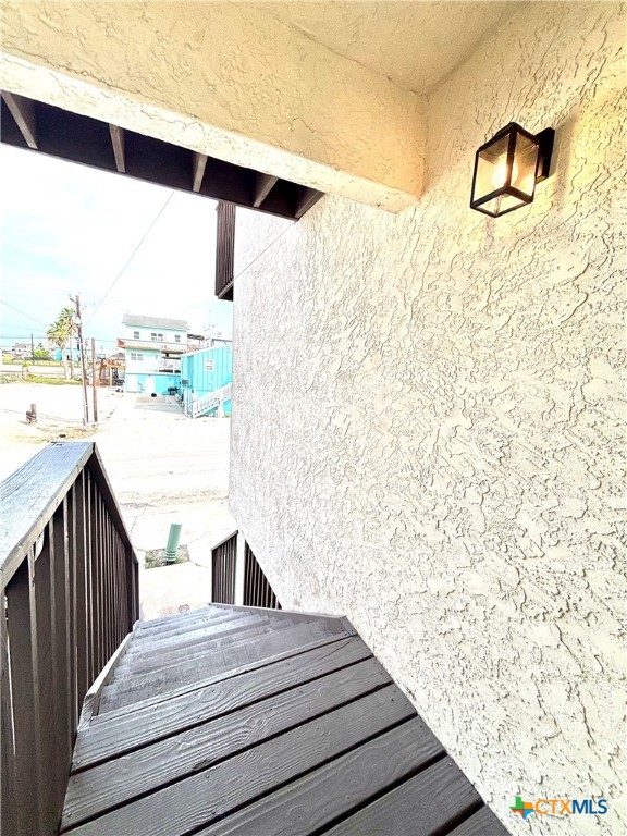 454 15th Street Port O'Connor, TX 77982 - Photo 10 of 45 a view of balcony