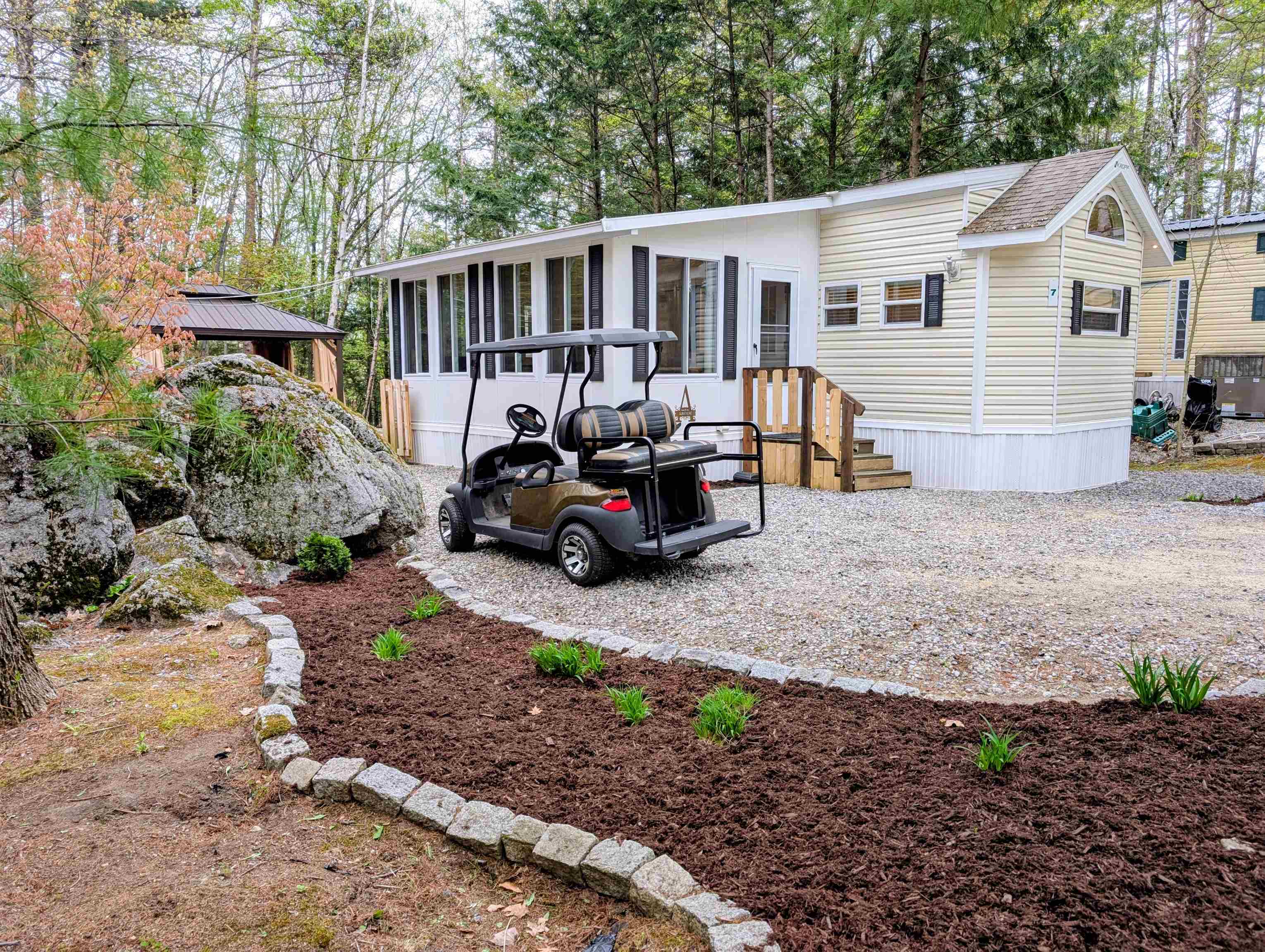 7 Ledges Road, Unit AKA 79) Holderness, NH 03245 - Photo 1 of 59