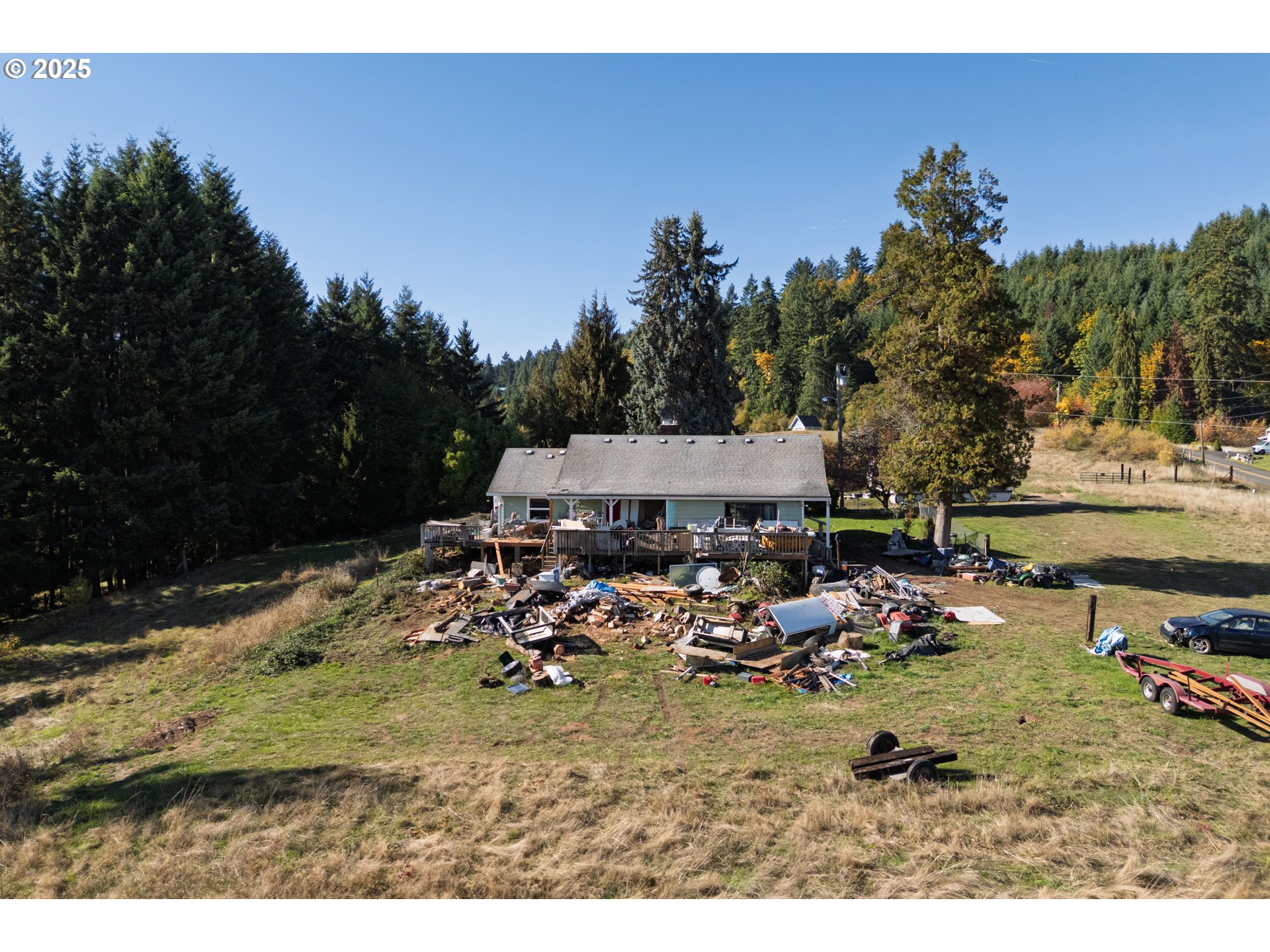 32378 Southwest JP W Road Scappoose, OR 97056 - Photo 4 of 9