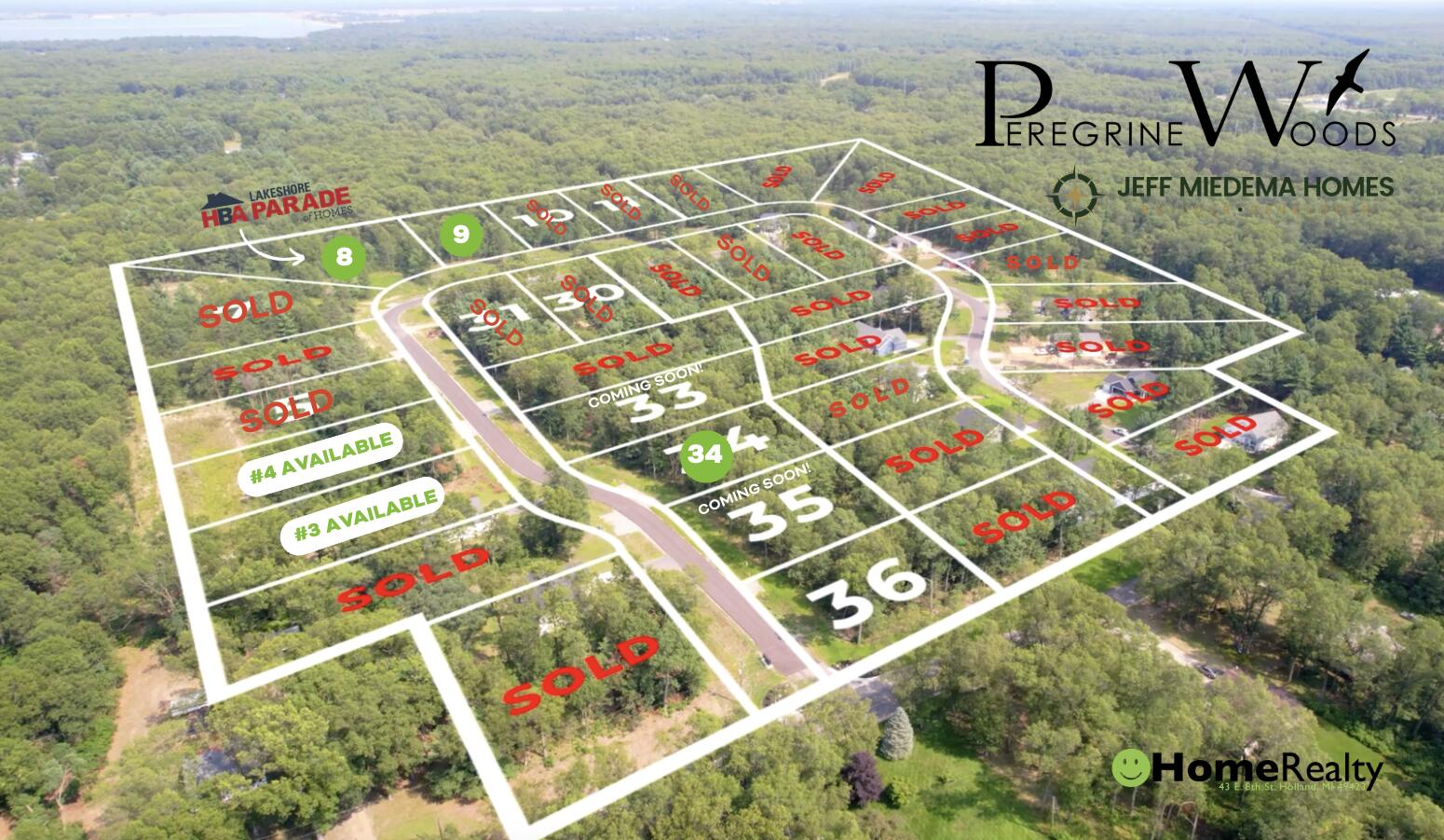 6007 Savannah Way, Unit 34 Muskegon, MI 49442 - Photo 15 of 64 PW Community Drone