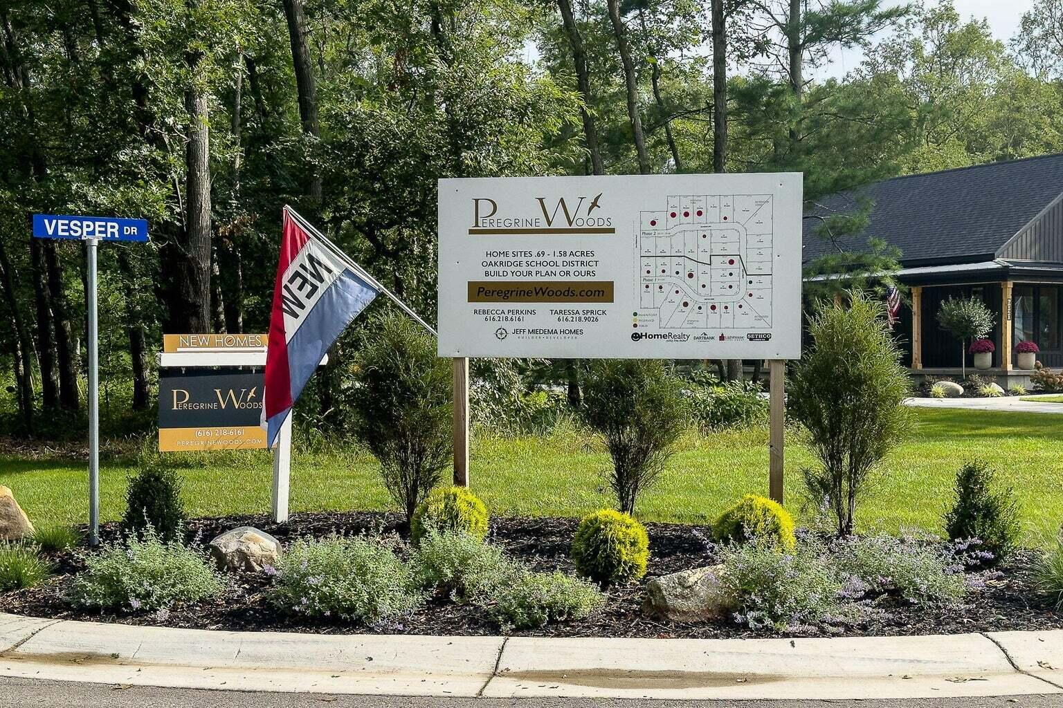 6007 Savannah Way, Unit 34 Muskegon, MI 49442 - Photo 17 of 64 PW Entrance