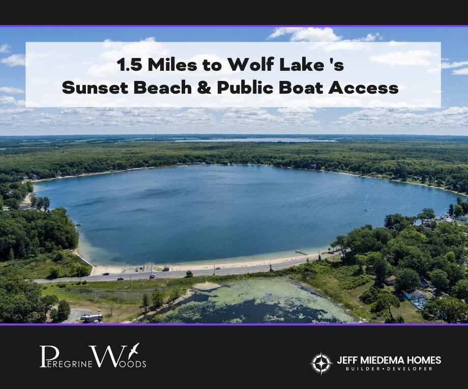 6007 Savannah Way, Unit 34 Muskegon, MI 49442 - Photo 19 of 64 Wolf Lake