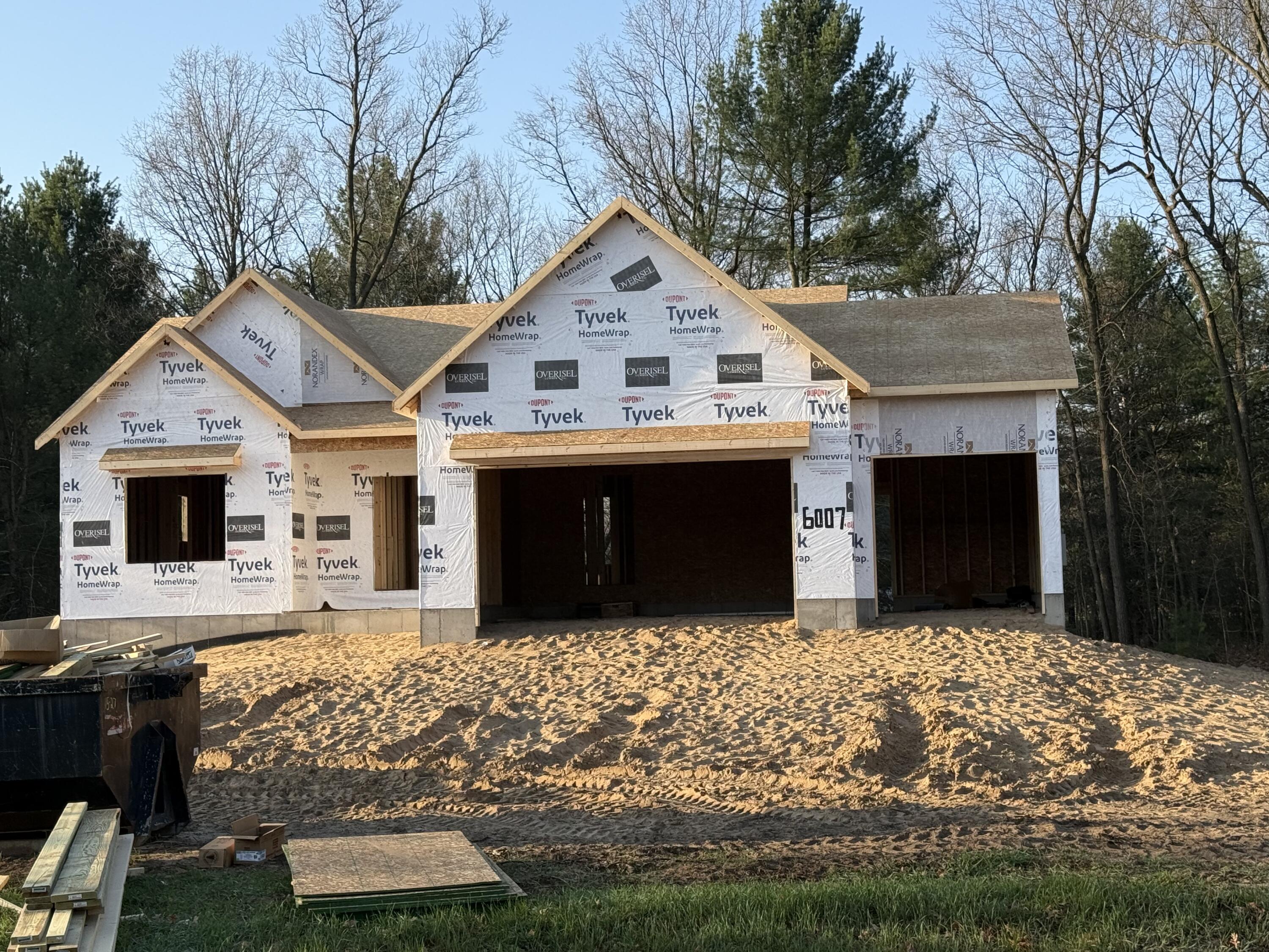 6007 Savannah Way, Unit 34 Muskegon, MI 49442 - Photo 2 of 64 Lot #34