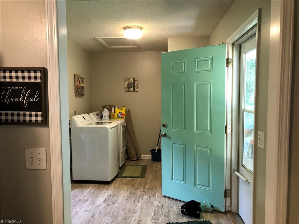 417 Decatur Street Eden, NC 27288 - Photo 21 of 38 Mud room / Dining Area