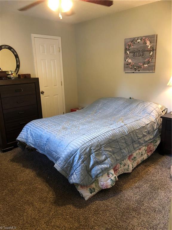 417 Decatur Street Eden, NC 27288 - Photo 9 of 38 Primary Bedroom