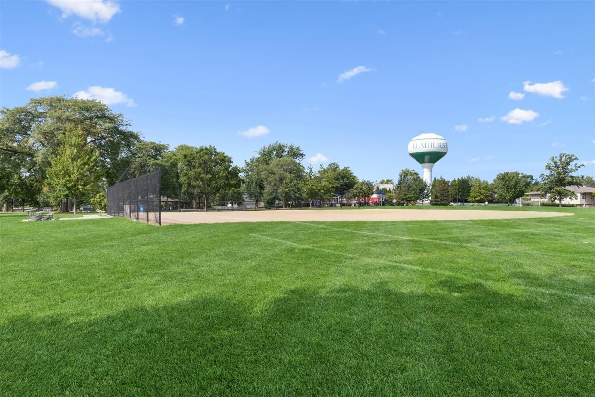 353 East Butterfield Road Elmhurst, IL 60126 - Photo 24 of 25 a view of an outdoor space and a yard