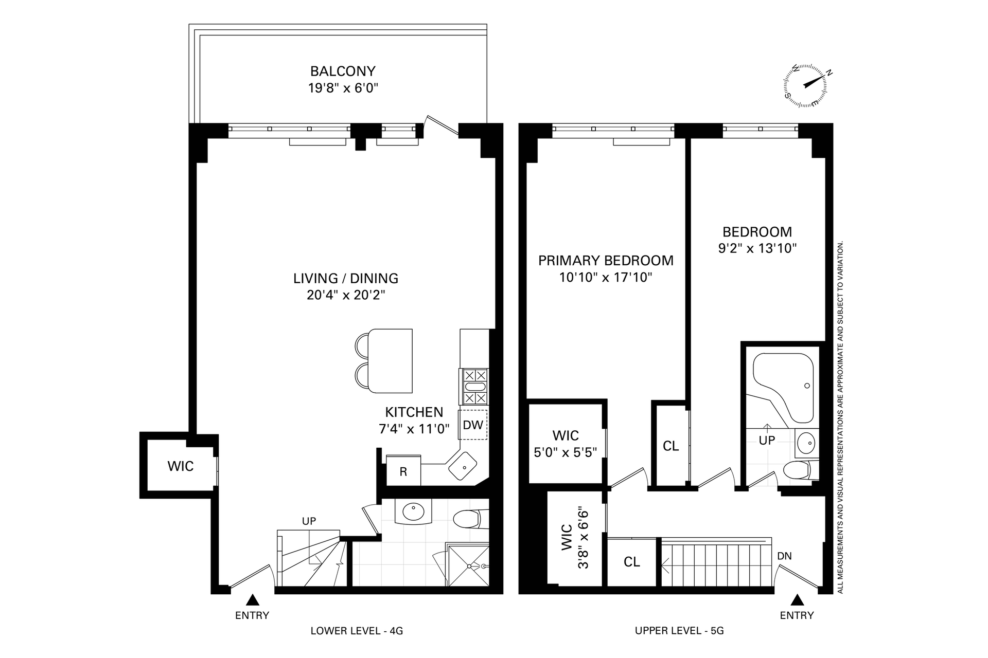 415 Argyle Road, Unit 4/5G Brooklyn, NY 11218 - Photo 21 of 21