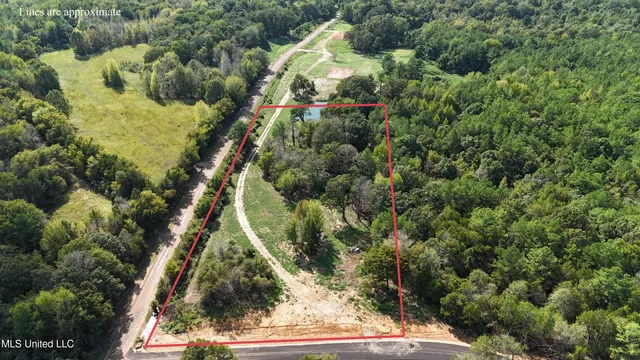 $46,500 | 0 Tyro Branch Cove, Senatobia, MS 38668