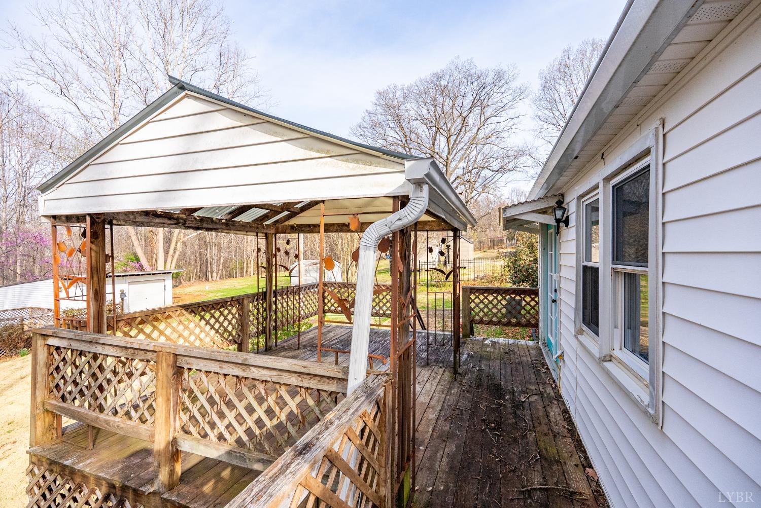 997 Toytown Road Amherst, VA 24521 - Photo 30 of 50 a view of outdoor seating