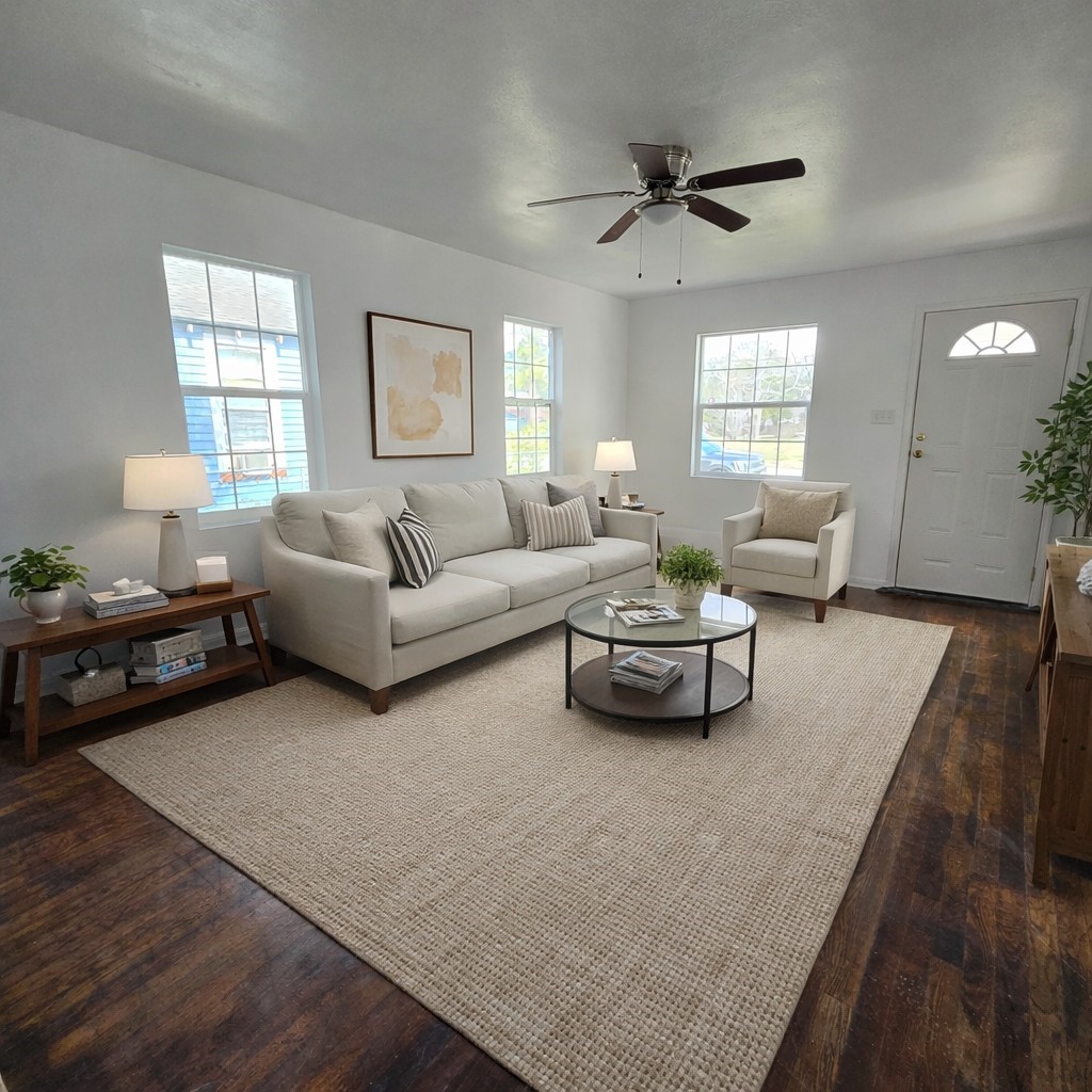 1003 Merchant Street El Campo, TX 77437 - Photo 3 of 13 Virtual Living Room