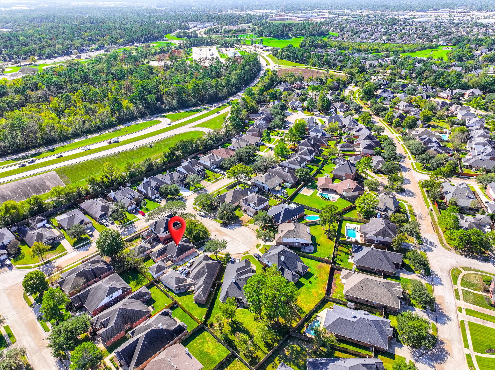 25506 Brisk Spring Court Spring, TX 77373 - Photo 43 of 45